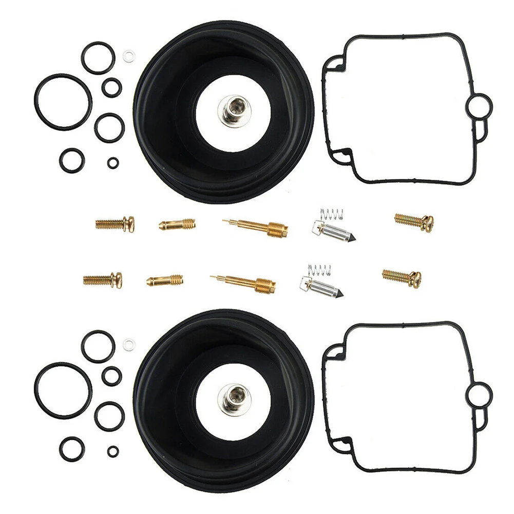 

Portable Pratical Durable High Quality Motorcycle Products Carburetor Repair Kit Repair Kit Carb Easy Installation Repair Rubber
