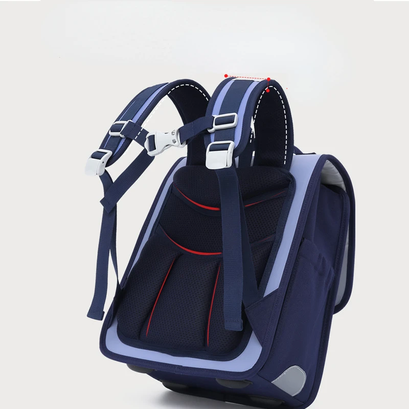 Waterproof Children School Bags Boys Girls Japanese Kids Orthopedic schoolbag book bag Primary school Backpack mochila escolar