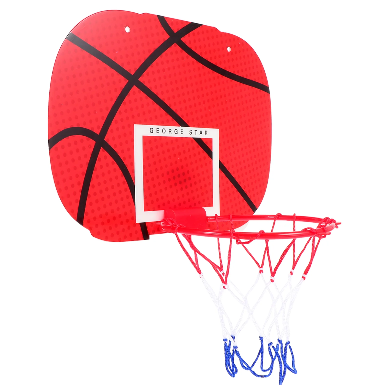 

1Set Nail-free Basketball Throwing Exercising Training for Indoor Children Kid