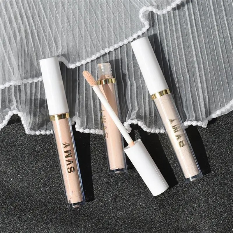 

Sdotter Matte Liquid Concealer Foundation Cream Professional Concealing Acne Spots Eye Dark Circle Long-lasting Brightening Face