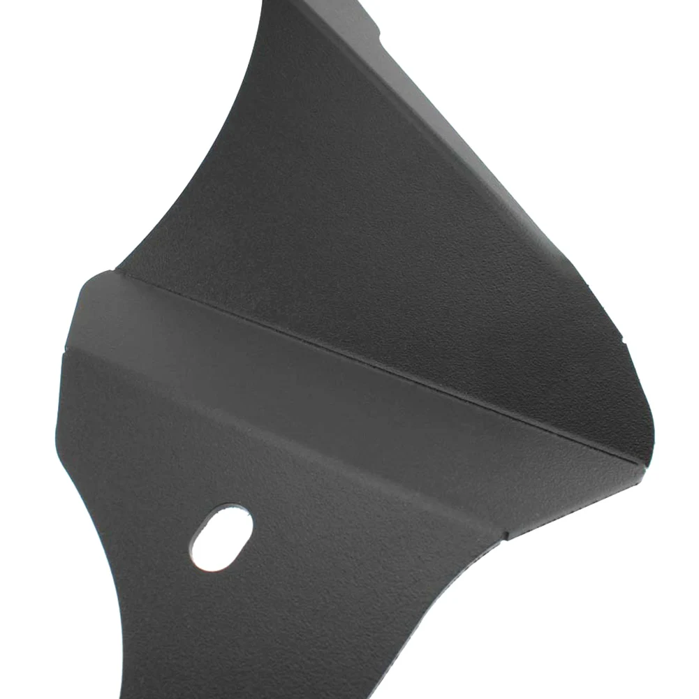 Черный мотоциклетный вилочный щит ветровой отражатель потока воздуха для TIGER900