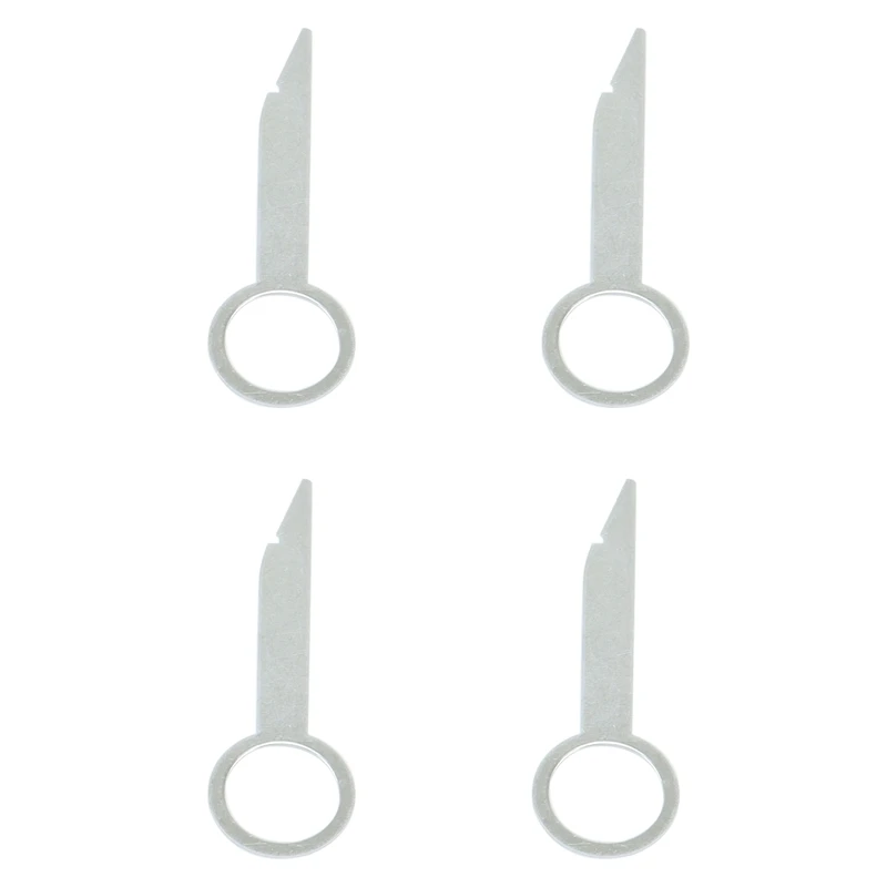 4 шт. автомобильные ключи для снятия CD-дисков и 32-контактный разъем RNSE AUX-разъем