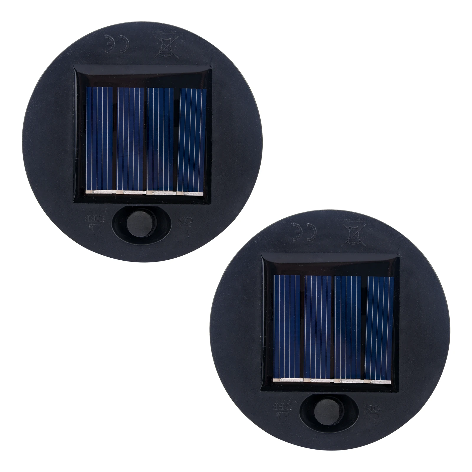

Battery Box Professional Replacement Top Outdoor Pathway Garden Home Solar Lamp Case Accessories Hanging Lanterns Easy Install