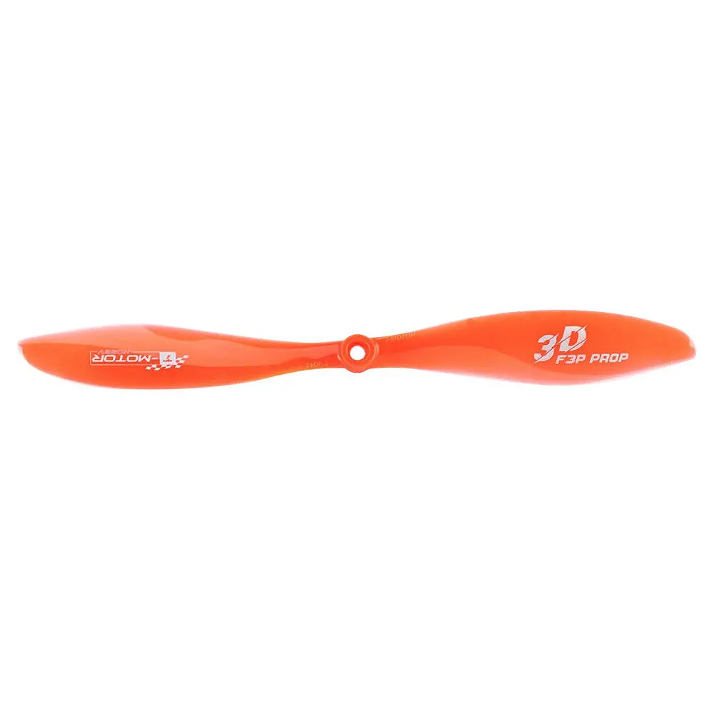 

1pc T-MOTOR F3P 3D Propeller T9048 Plastic Elastic Prop for RC Electric Airplane Model