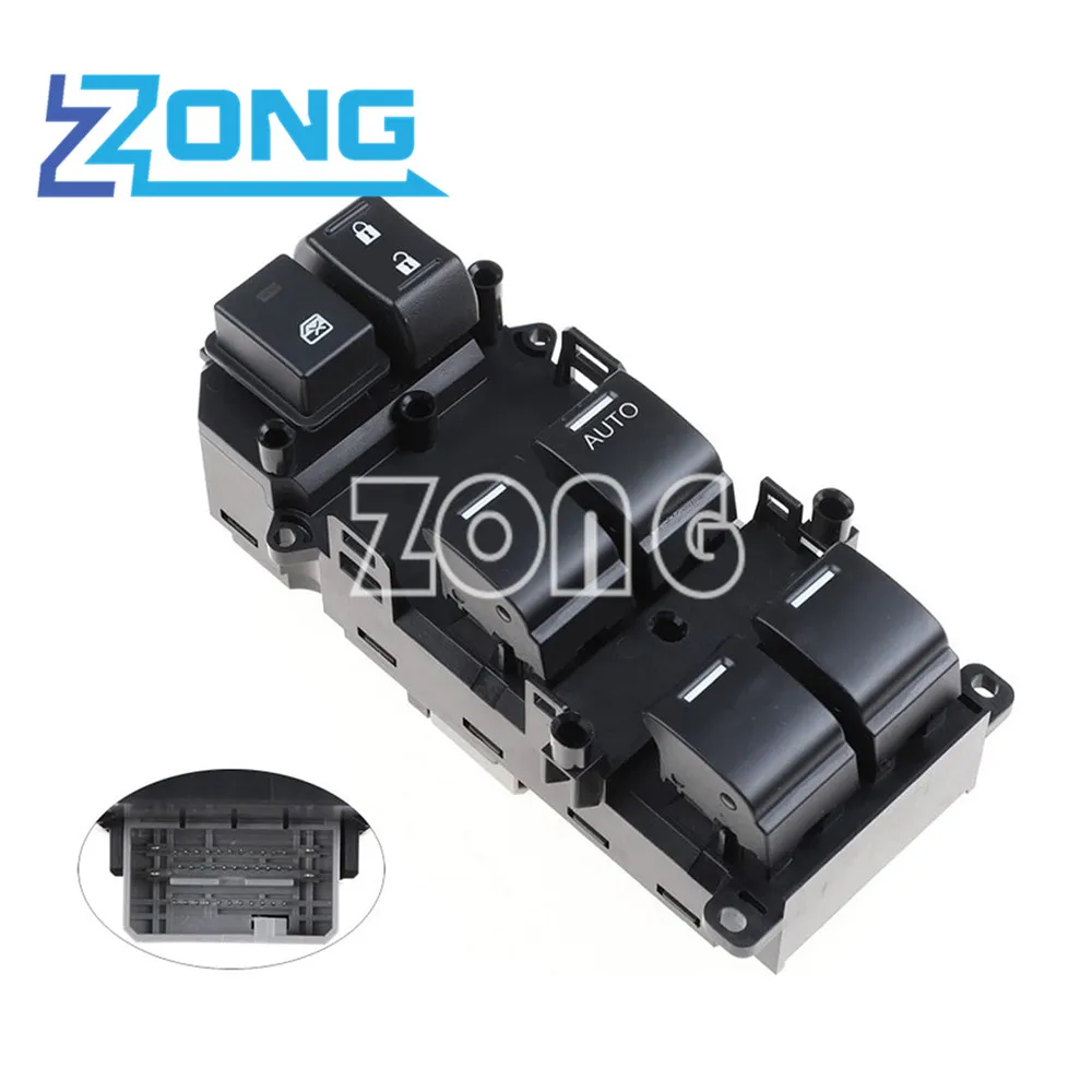 Высококачественный переключатель стеклоподъемника ZONG для Honda Step Wagon RK5 35750-SZW-J21