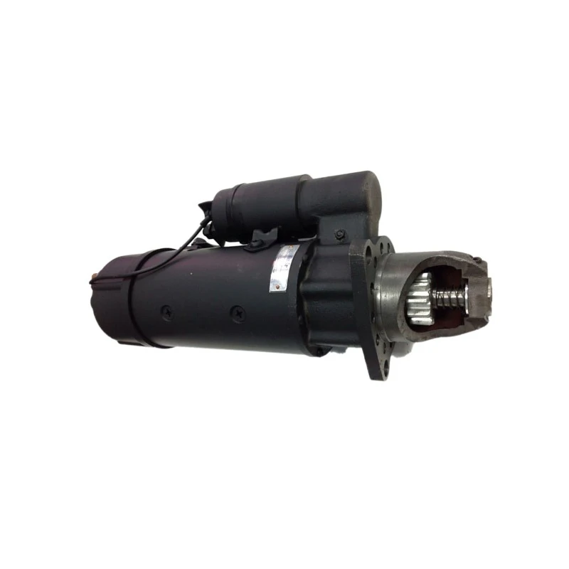 

Replacement 3043578 4296454 4081236 3010125 QDJ2928K Starter Motor For Cummins K19 KTA19 QSK19 K38 K50 K50 Engine