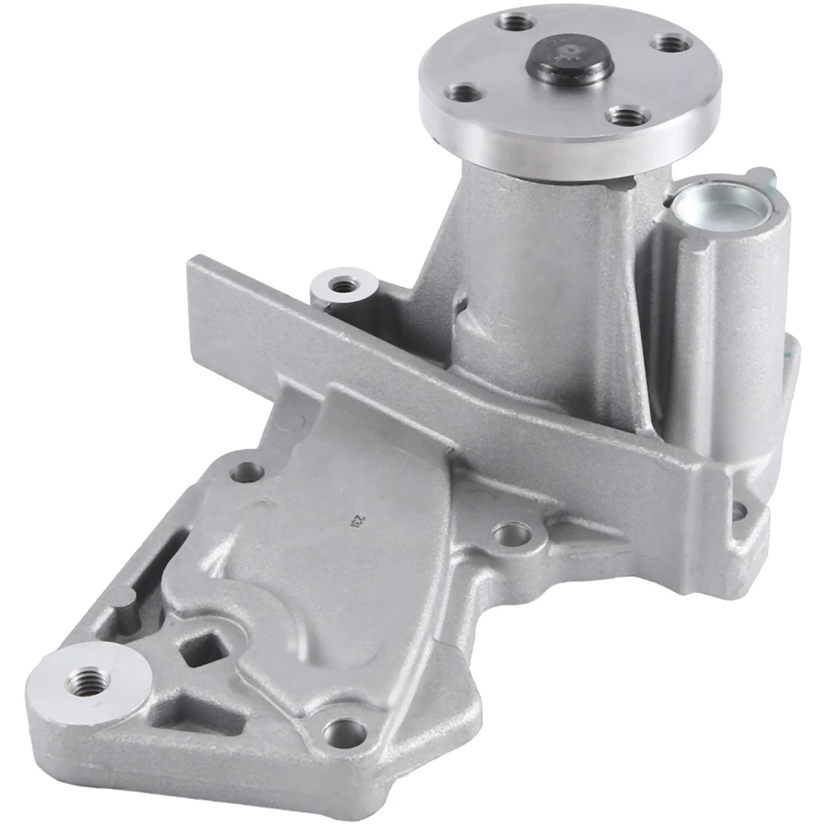 Водяной насос двигателя для Ford Focus Fiesta Ecosport Kuga 1 6 л 7S7G-8501-AC/7S7G-8501-A8B/7S7G-8505-BB/DM5G- 8505-AA