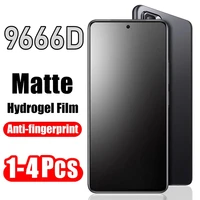 9666d matte hydrogel film for samsung a52 a53 a13 a32 a33 a12 a50 a51 a52s a72 a21s galaxy s21 s22 plus s20 fe screen protectors