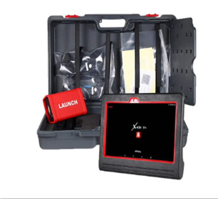 

Launch X431V heavy duty vehicle truck diagnostic tool