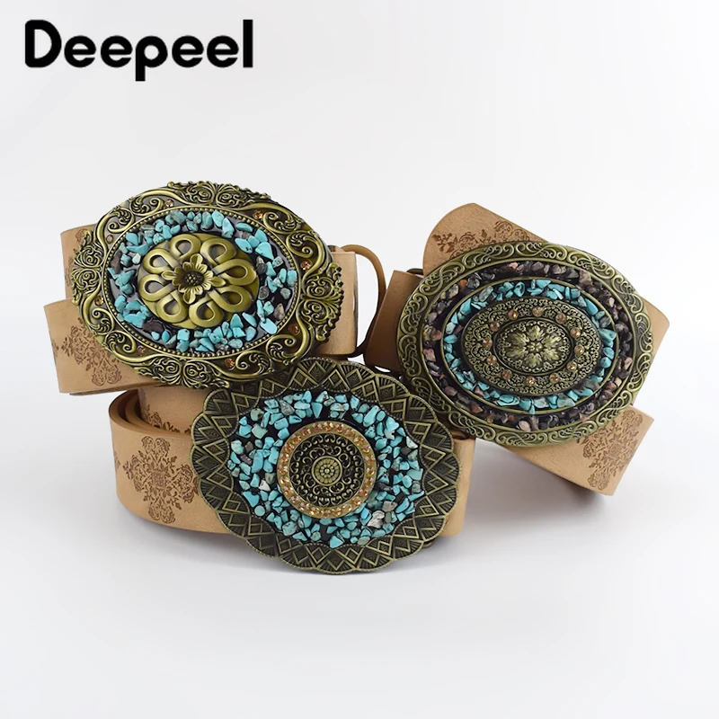 Модный Корсет Deepeel 3 5*100/115 см 1 шт. Женский широкий пояс сплав гладкая пряжка ремни