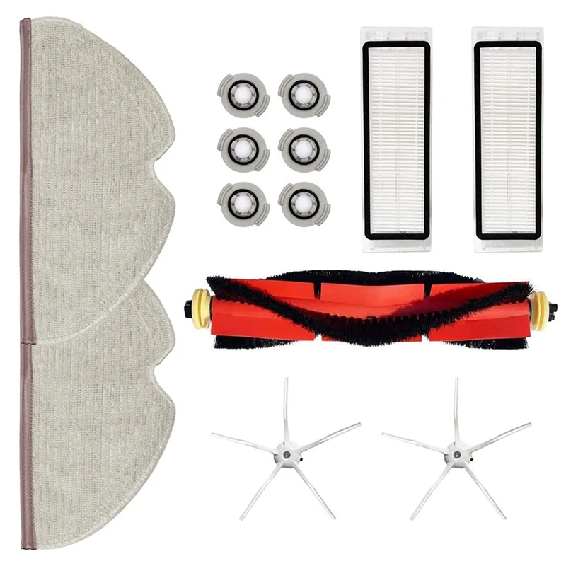 

Vacuum Accessories Kit For Xiaomi Roborock S5 Robot Vacuum Cleaner Replacement Parts
