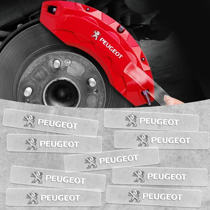 Наклейка на дверную ручку автомобиля защитная наклейка зеркало заднего вида для