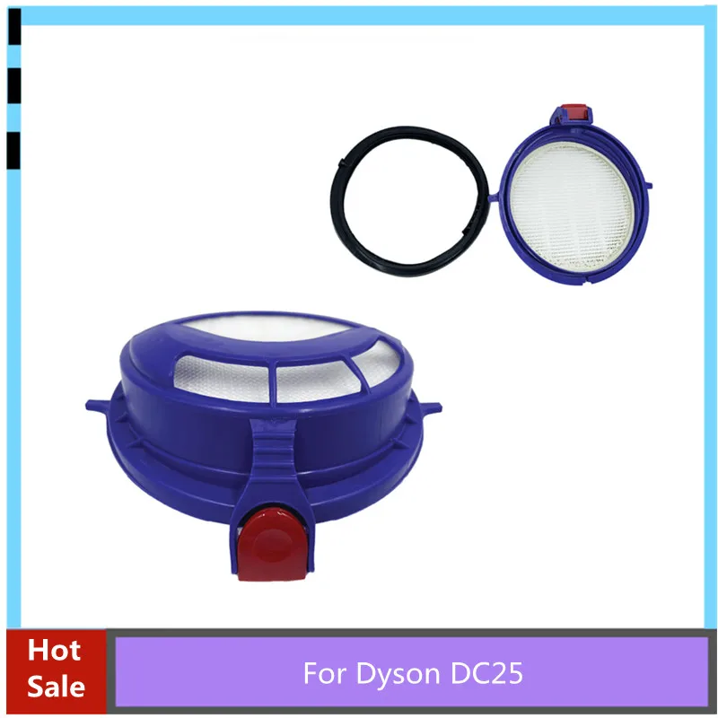 

Аксессуары для пылесоса Dyson DC25, передний фильтр экрана