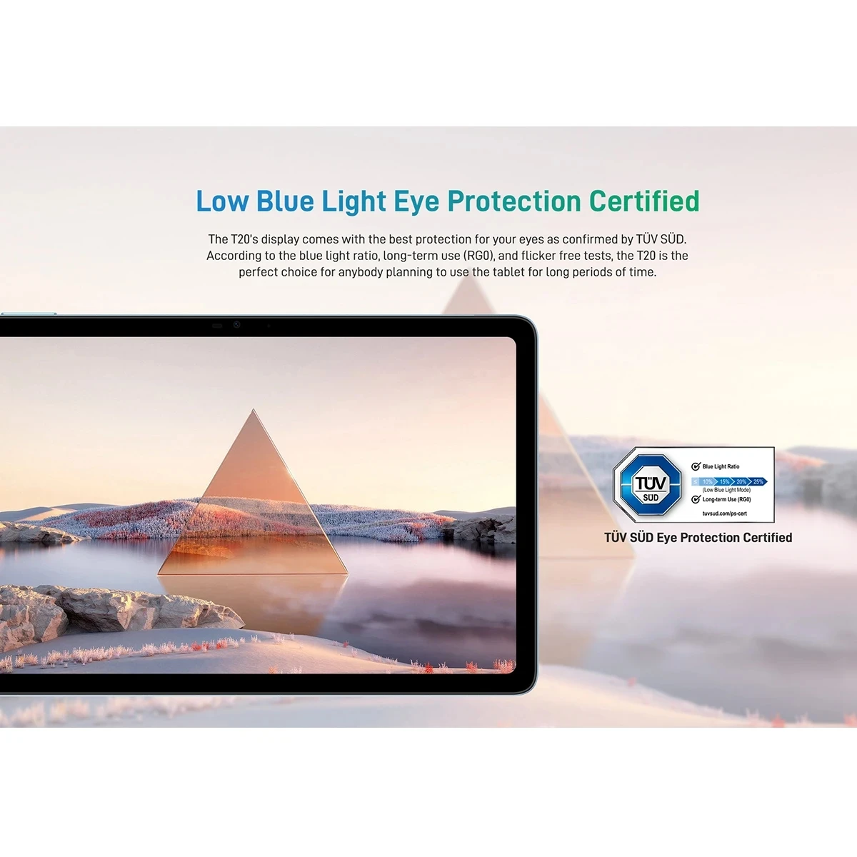 DOOGEE T20 Tablet 10.4