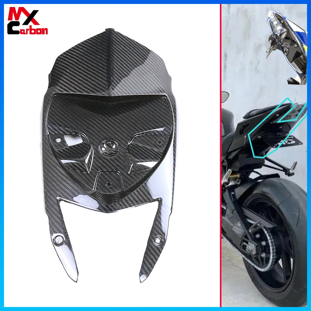 

Motorcycle Under Tail Rear Seat Fairing Parts Lower Fairing Kit Carbon Fiber For BMW S1000RR 2015 2016 2017 2018