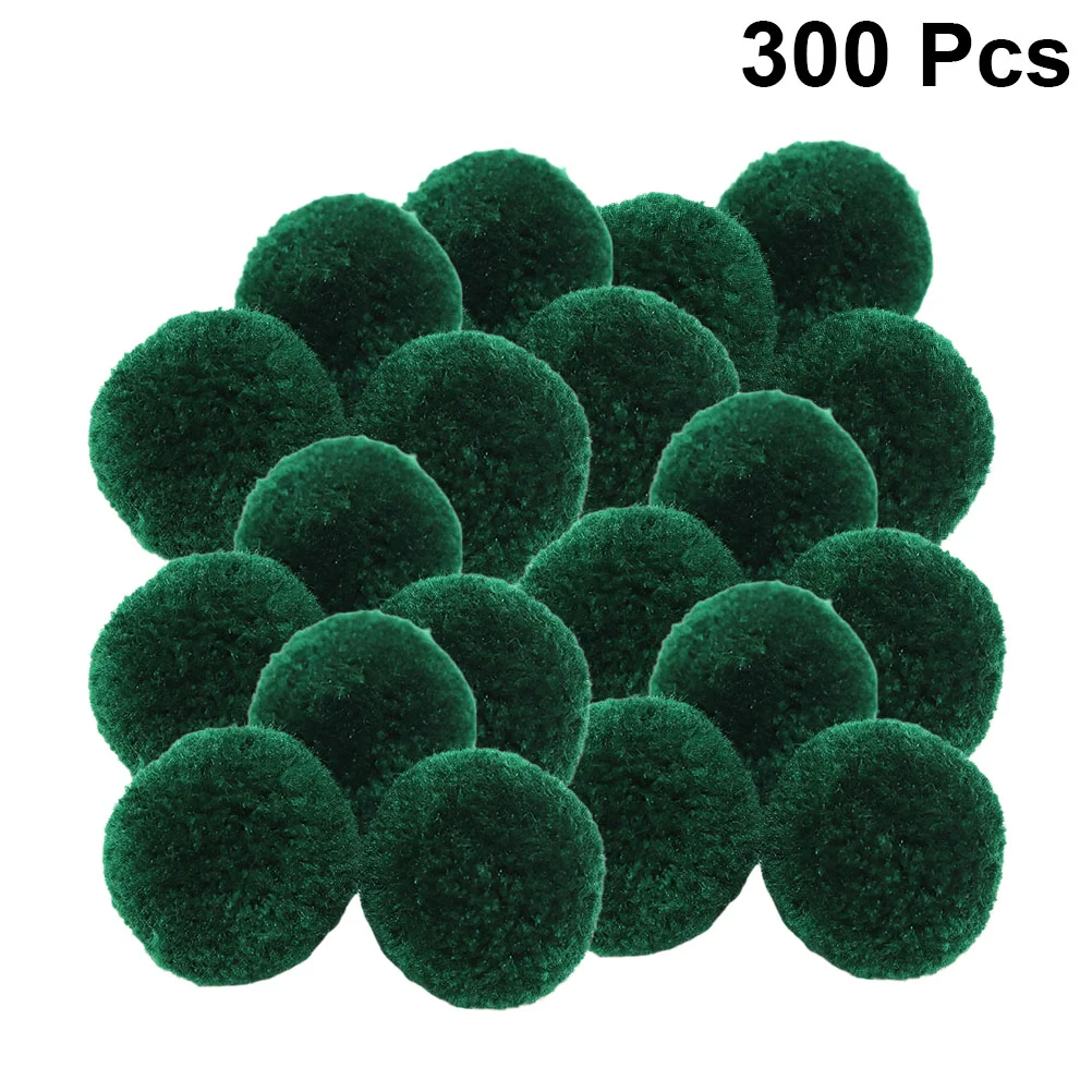 

Felt Wool Pom Pom Christmas Crafts Wool Felt Balls Felt Flowers for Crafts Pom Poms DIY Crafts Supplies