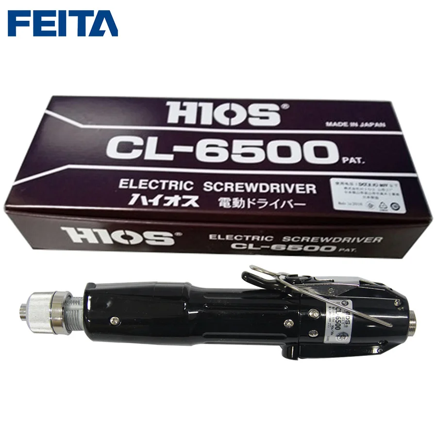 HIOS CL-6500 Проводная электрическая отвертка для детской сборки (art.: 3920c19155cb9) - 3920c19155cb9