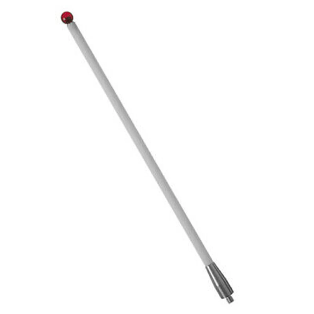 

2pc A-5000-8156 CMM Touch Probe Stylus 6mm Red Ball Tips 150mm M4 Thread Ceramic Stem Lightweight CMM Machines Parts