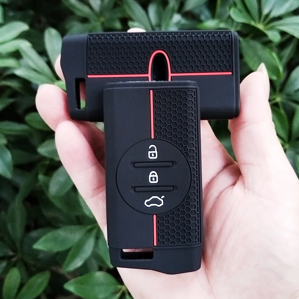 Новый силиконовый чехол для дистанционного ключа автомобиля Chery Tiggo 7 pro 8 Pro Exeed 2 3x