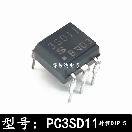 

20 шт./лот 3SD11 PC3SD11 DIP5 PC3SD11NTZAF