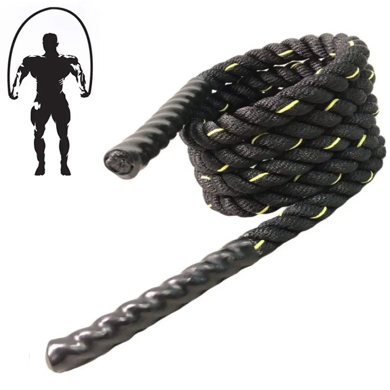 

Тяжелая скакалка, спортивные скакалки для бодибилдинга, скакалки для взрослых, для силовых тренировок