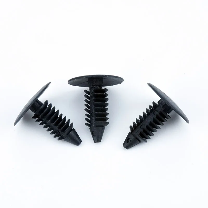 

50 шт., заклепки для бампера Hyundai Tucson Kia Rio K2 K3 5 Sportage Ceed Sorento Cerato Soul