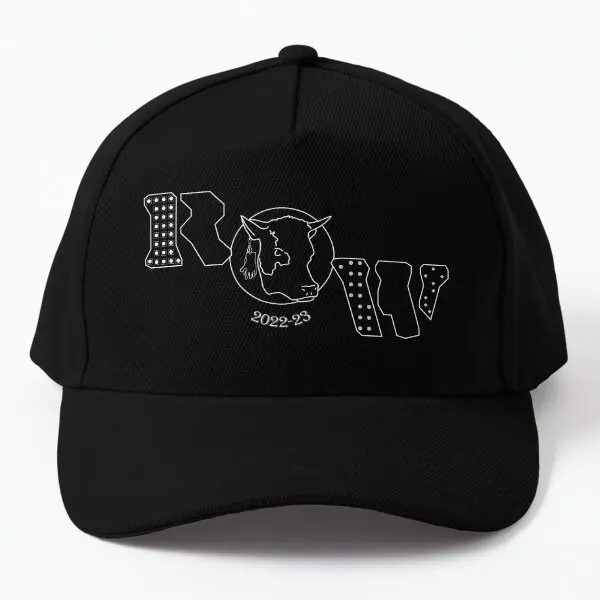 

Rest Of West 2022 23 White Baseball Cap Hat Bonnet Fish Outdoor Sun Summer Women Spring Black Printed Solid Color Sport