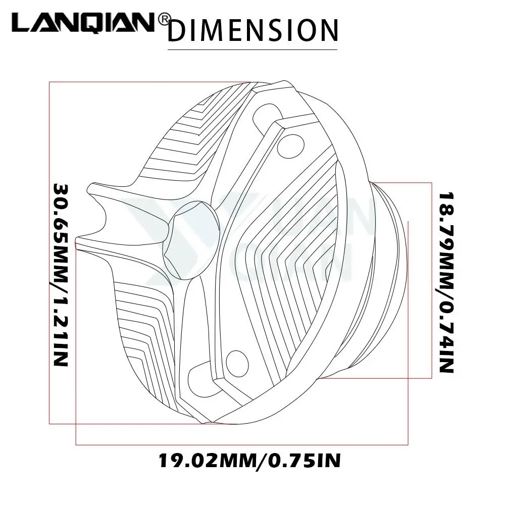 Масляный фильтр двигателя мотоцикла крышка Кубка для Suzuki BANDIT 1200 1250 400 Bandit 600 1995-2004