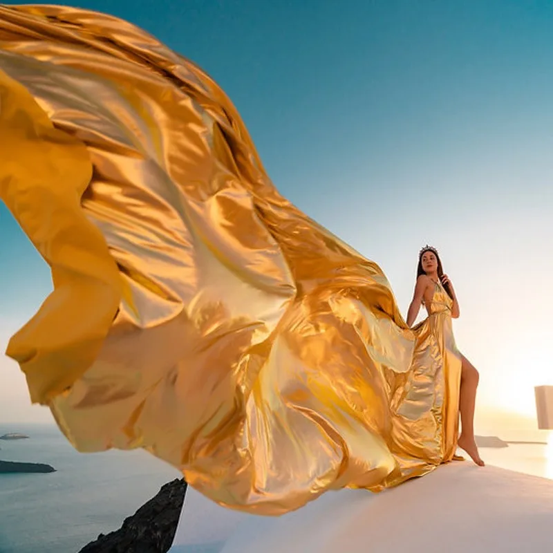 

Арабское вечернее официальное платье, летящее искусственное платье с открытыми плечами abiye, фотосессия, золотистый длинный вечерние платья с открытой спиной со шлейфом