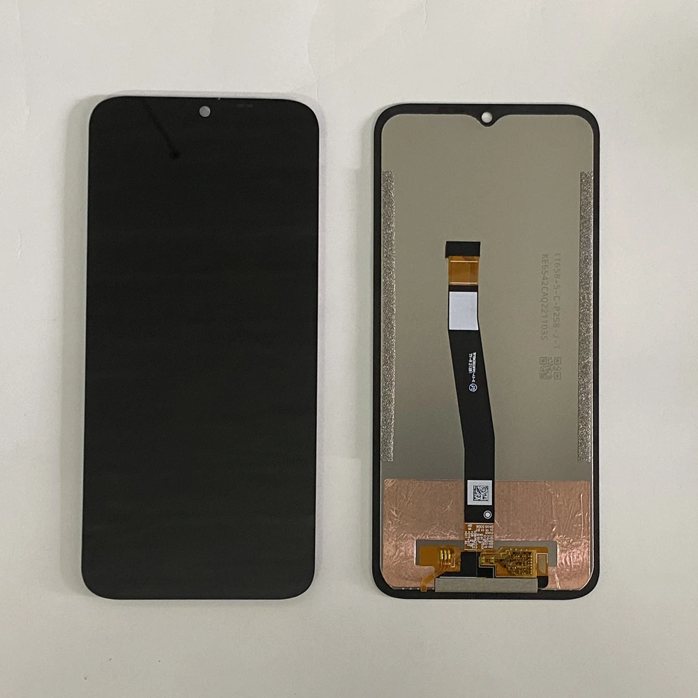 Новый 6 58 &quotдля UleFone Armor 17 Pro ЖК-дисплей + дигитайзер сенсорного экрана в сборе для