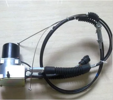 320B серия 320C экскаватор шаговый двигатель дроссельная заслонка 247-5231 247-5212