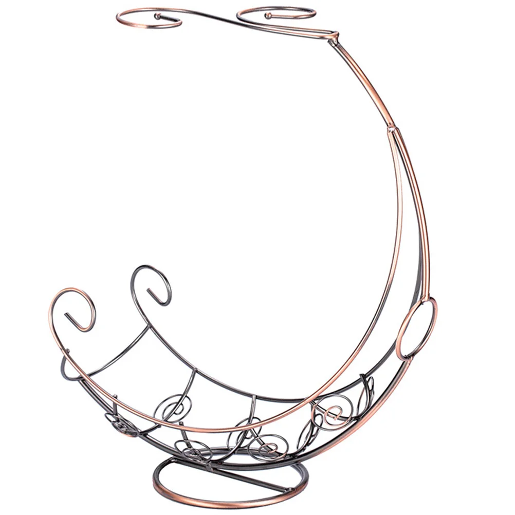 

Rack Holder Bottle Holders Metalcountertop Goblet Display Stands Novelty Storage Cup