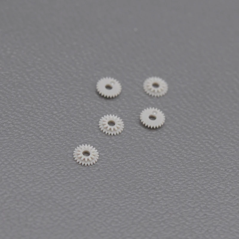 2/5/10 PCS 46941 46943 Movement Watch Calendar Driving Wheel Spare Parts Fit Oriental Double Lion Watch Movt Repair Parts