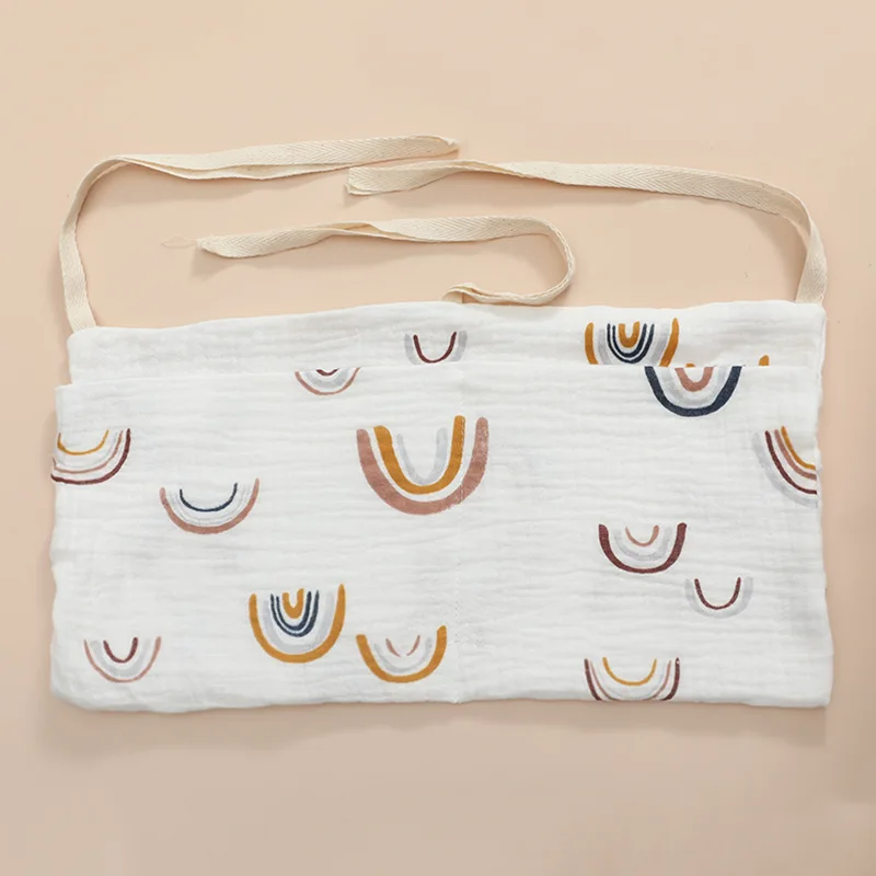 Портативный Многофункциональный Органайзер Для Детской Кроватки Штабелируемые