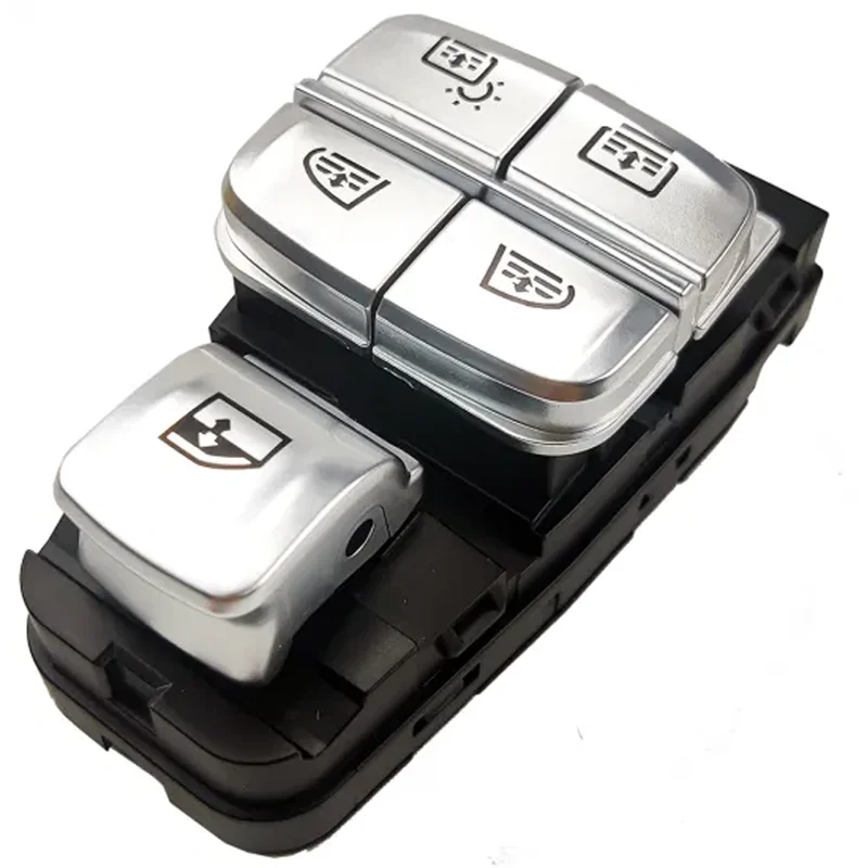 Новый высококачественный переключатель стеклоподъемника для BMW 7 'G11 G12 750i