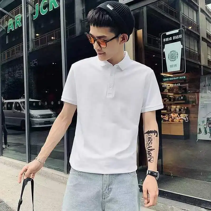 

P2505- Summer new original short sleeve T-shirt