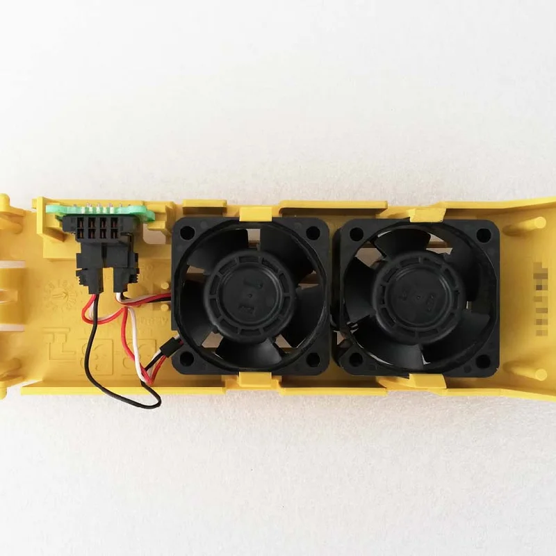 Фото A90L-0001-0528 A02B-0303-C103 A02B-0259-C020 Блок вентилятора Fanuc №3