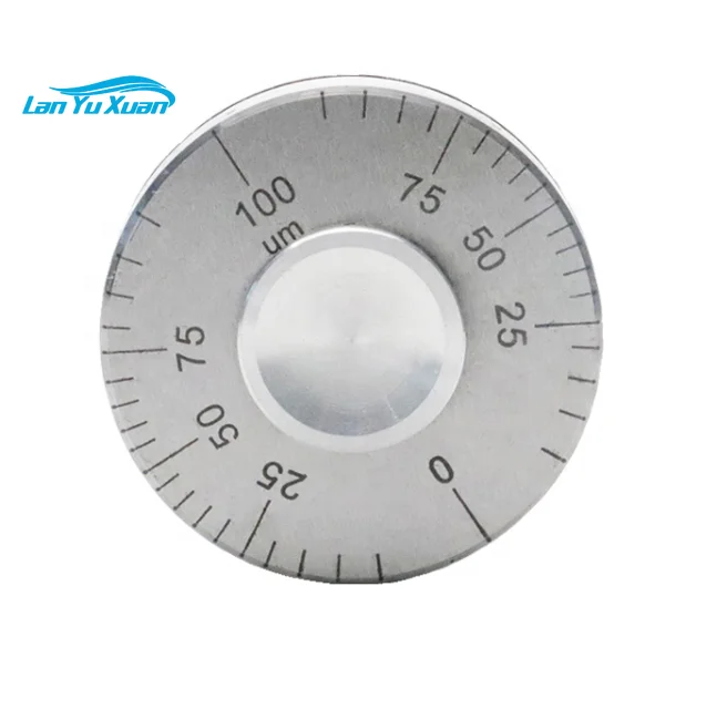 

Roller type Wheel gauge wet film thickness gauge
