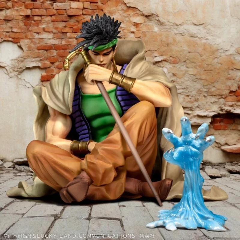 JoJo's Bizarre Adventure Nɽoul Geb 100% оригинальная фигурка из ПВХ аниме-фигурка модель