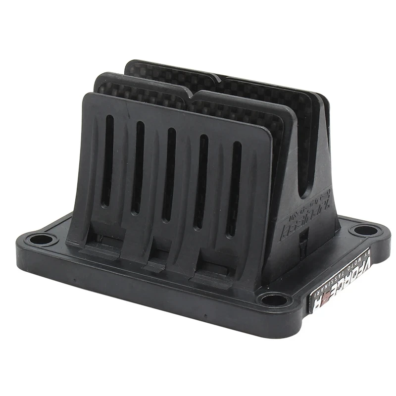 Набор Герконовых Клапанов VForce Для Мотоцикла Из Углеродного Волокна NSR 1987-2000 Honda