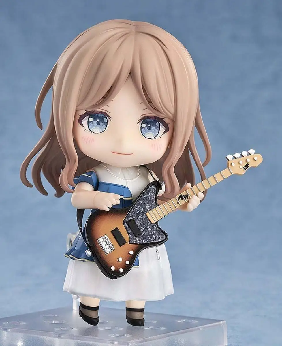 Фото В наличии: Good Smile Nendoroid Соё Нагасаки, Рана Ютори из аниме Bang Dream! Это Майго!!!! Оригинальная модель Action Model №2