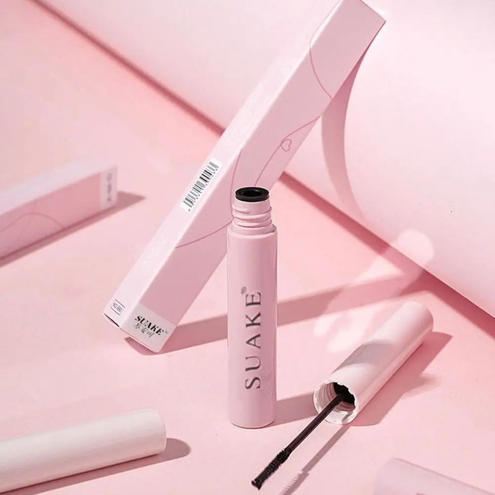 Новинка водостойкая густая долговечная натуральная тушь для ресниц подходящая