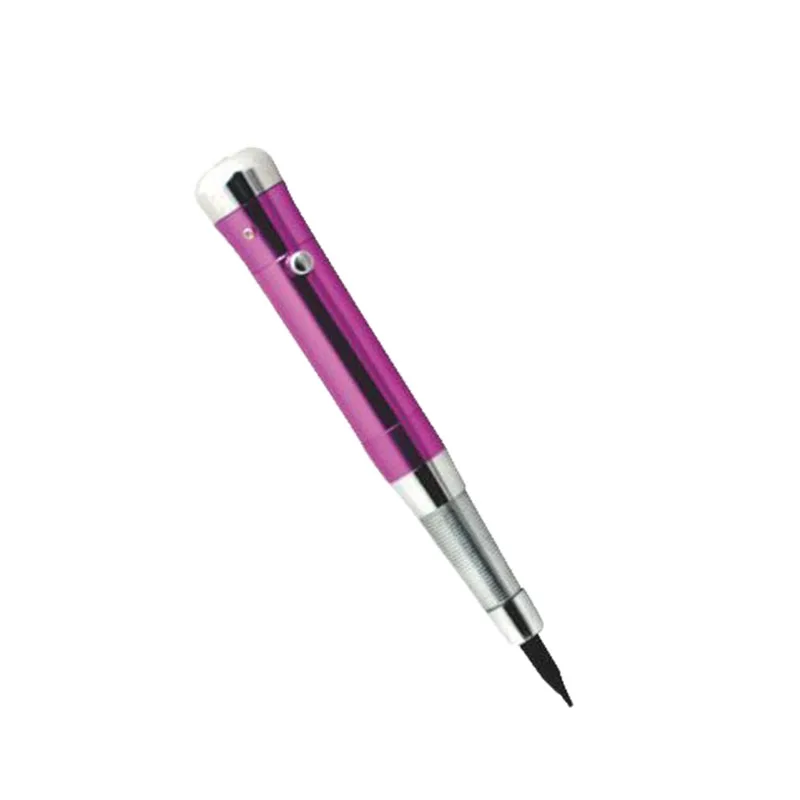 

Electric Tattoo Pen Eyebrow Makeup Eyebrow Lip Permanent Makeup Machine With Needles Tips EU US Plug