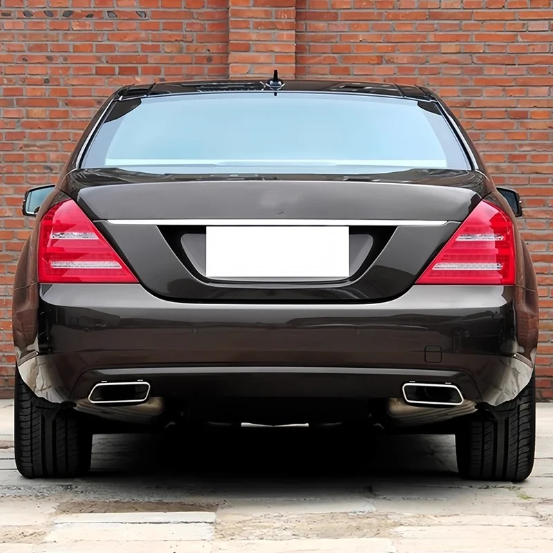Фото Задний фонарь, задний стоп-сигнал в сборе для Mercedes Benz S-Class W221 S300 S350 S400 S500 S600L 06-13 №3