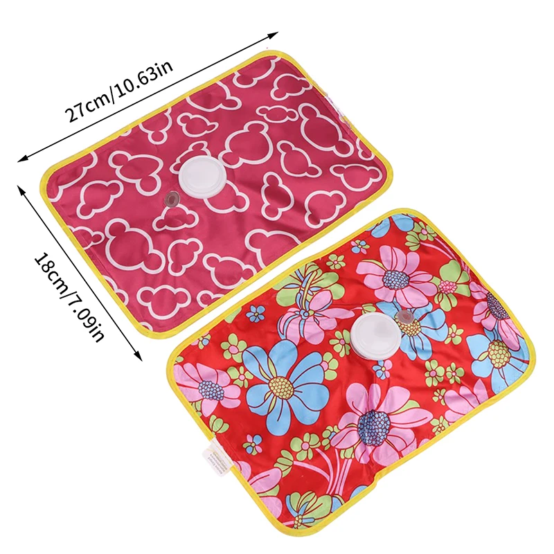 Перезаряжаемая Электрическая Бутылка Для Горячей Воды Стандарт ЕС/США Зимняя