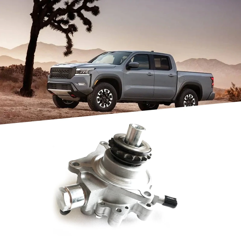 

Вакуумный тормозной насос двигателя 4650-EB70A для Nissan Navara D40/Pathfinder R51 2005-2012 пикап D22 Frontier