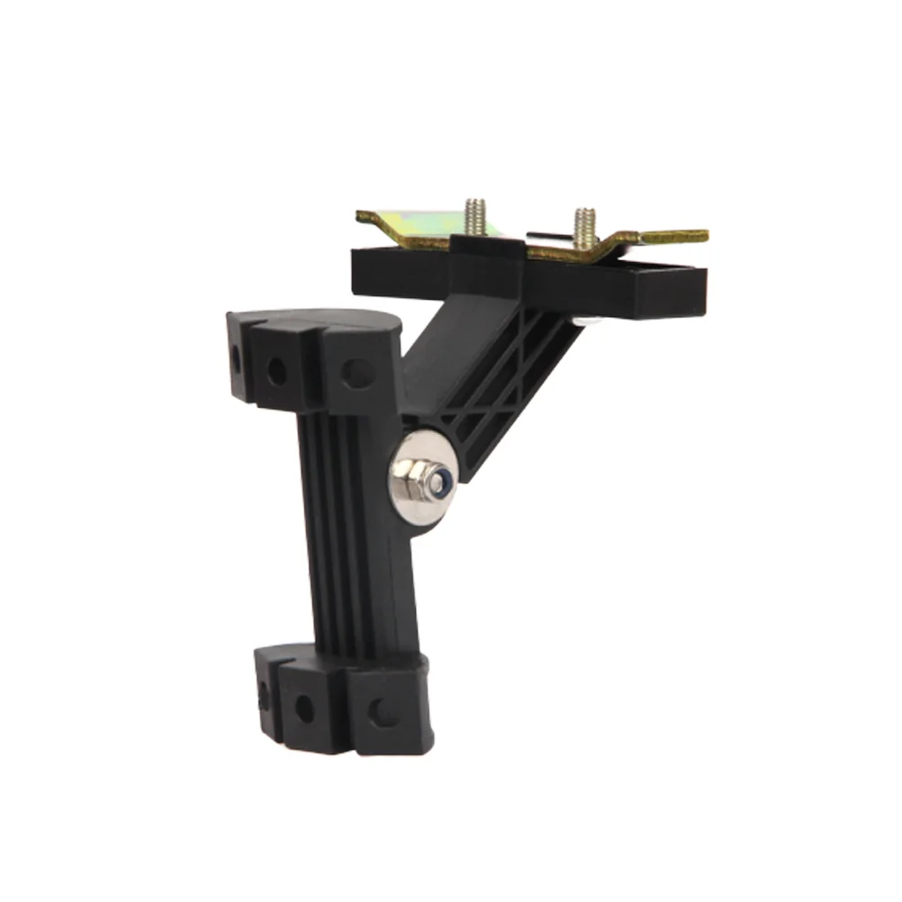 

1 Pc Bottle Cage Adapter Double Seatpost Durable Handlebar Saddle Rack for