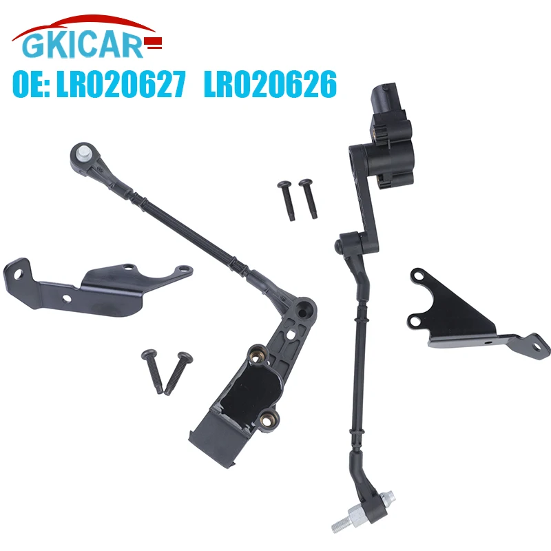 Передний правый LR020627 левый LR020626 датчик уровня подвески для 2002- 2012 Range Rover L322