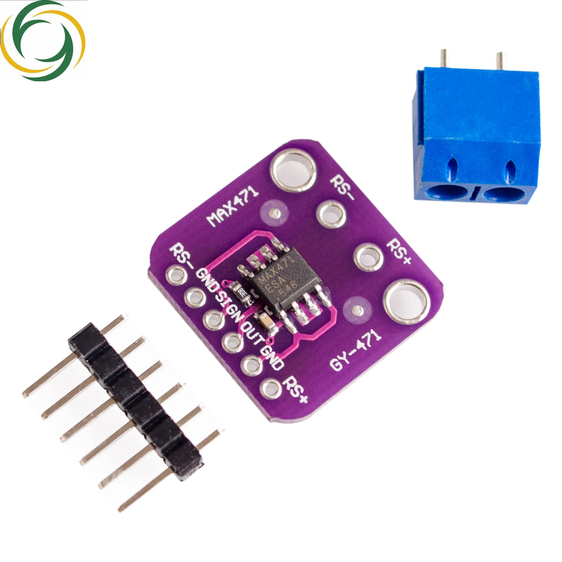 Модуль датчика напряжения и тока Max471 для тестерной платы Arduino AVR, 5 в постоянного тока, 3-25 в, 0-3 А, резистивный делитель напряжения, рандомные датчики Модуль датчика напряжения и тока Max471 для тестерной платы Arduino AVR, 5 в постоянного тока, 3-25 в, 0-3 А, резистивный делитель напряжения, рандомные датчики