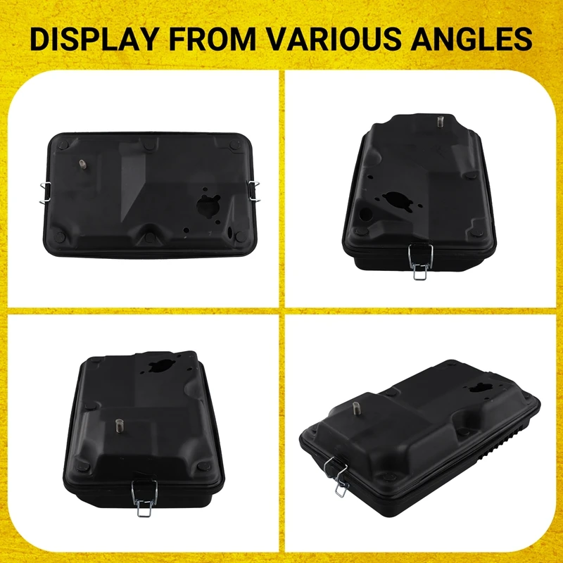 188F 5-8 кВт бензиновый генератор воздушный фильтр в сборе крышка воздушных